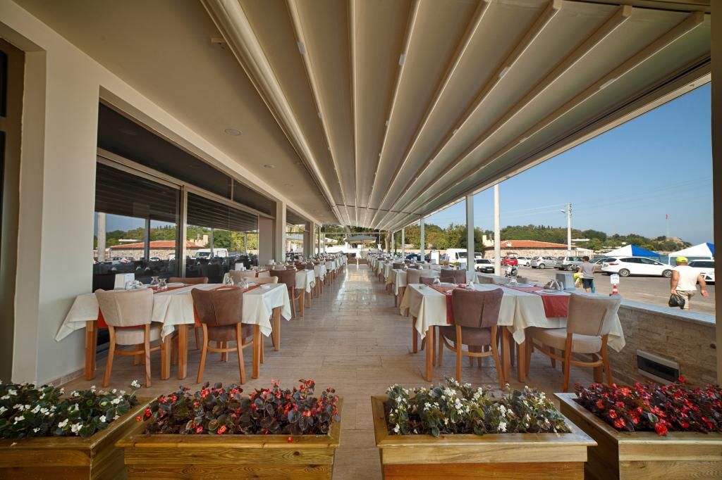 Hamzakoy Blue Park Boutique Hotel — 9