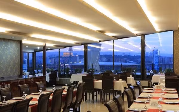 Başkent Otel Ankara — 3