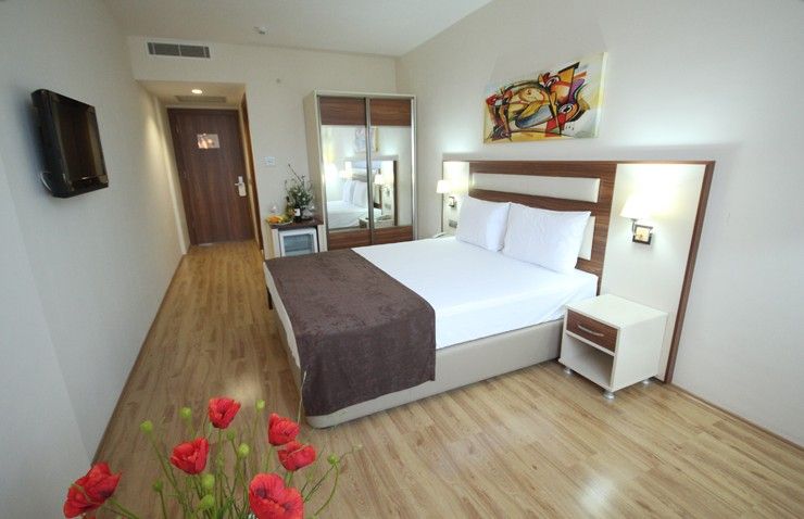 Palm City Hotel Turgutlu — 7