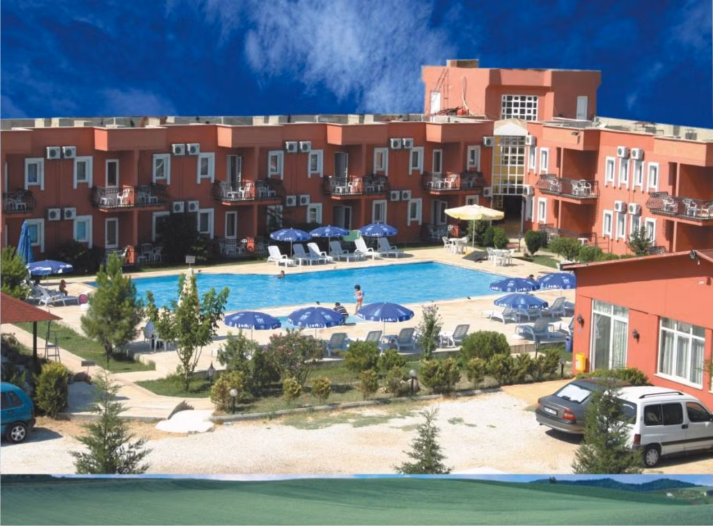 Şamdan Termal — 6