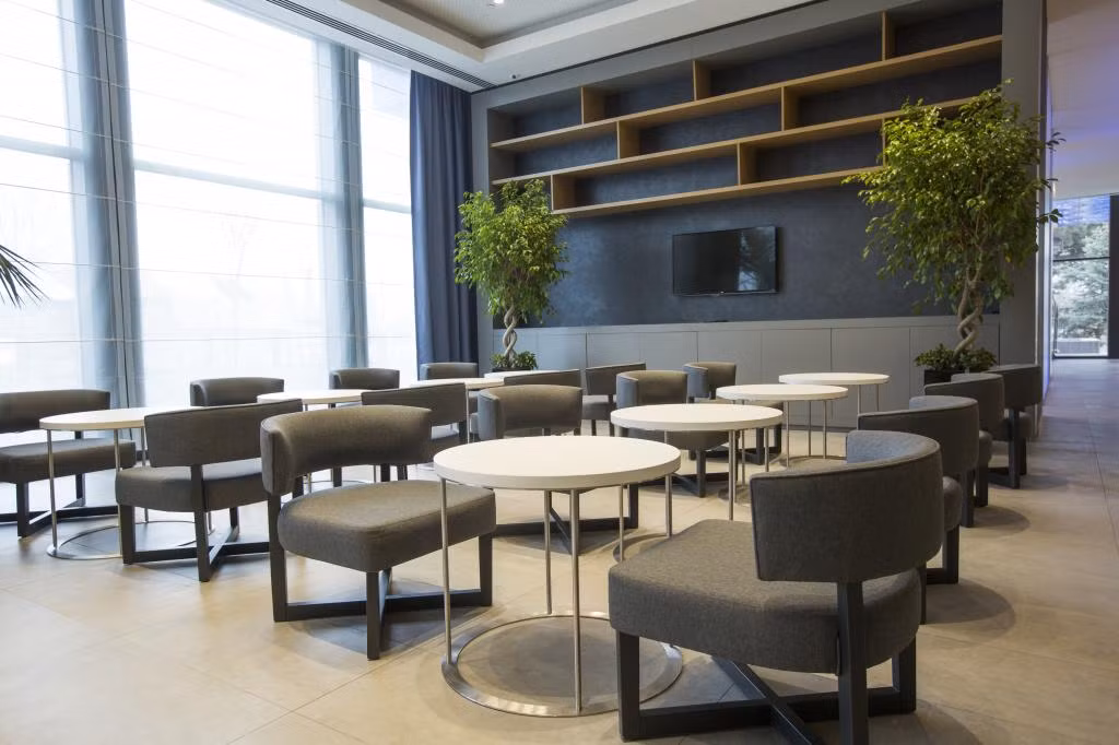 Bolu Hampton By Hilton Otel — 8