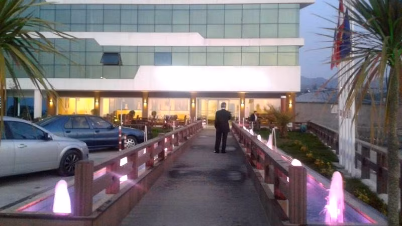 Otel Resmi
