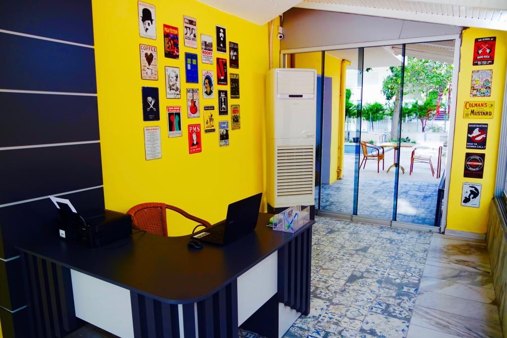 Ale Park Hotel Apartments — 7