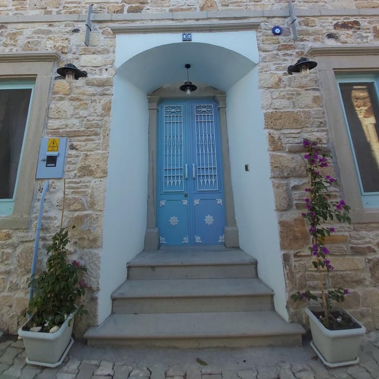 Foça Limon Ağacı — 2