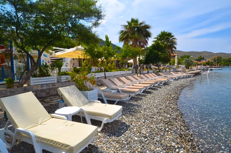 Tamara Beach Pansiyon — 6