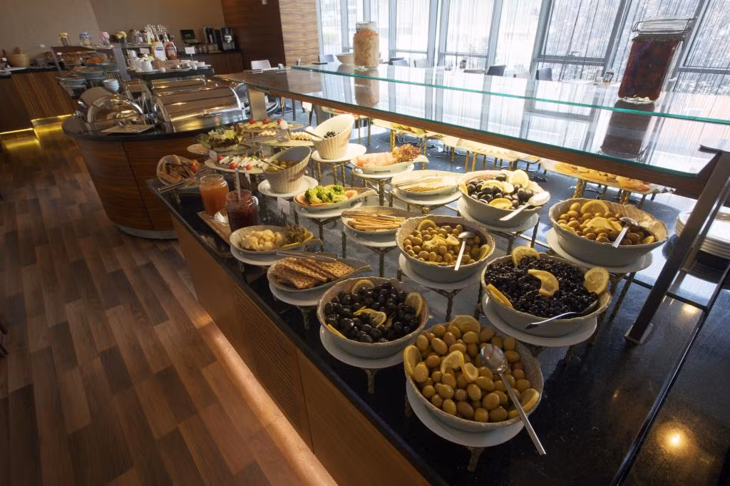 Mercure Istanbul Ümraniye — 4