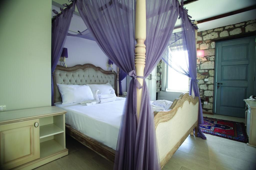 İğdeli Han Suit Otel Alaçatı — 8