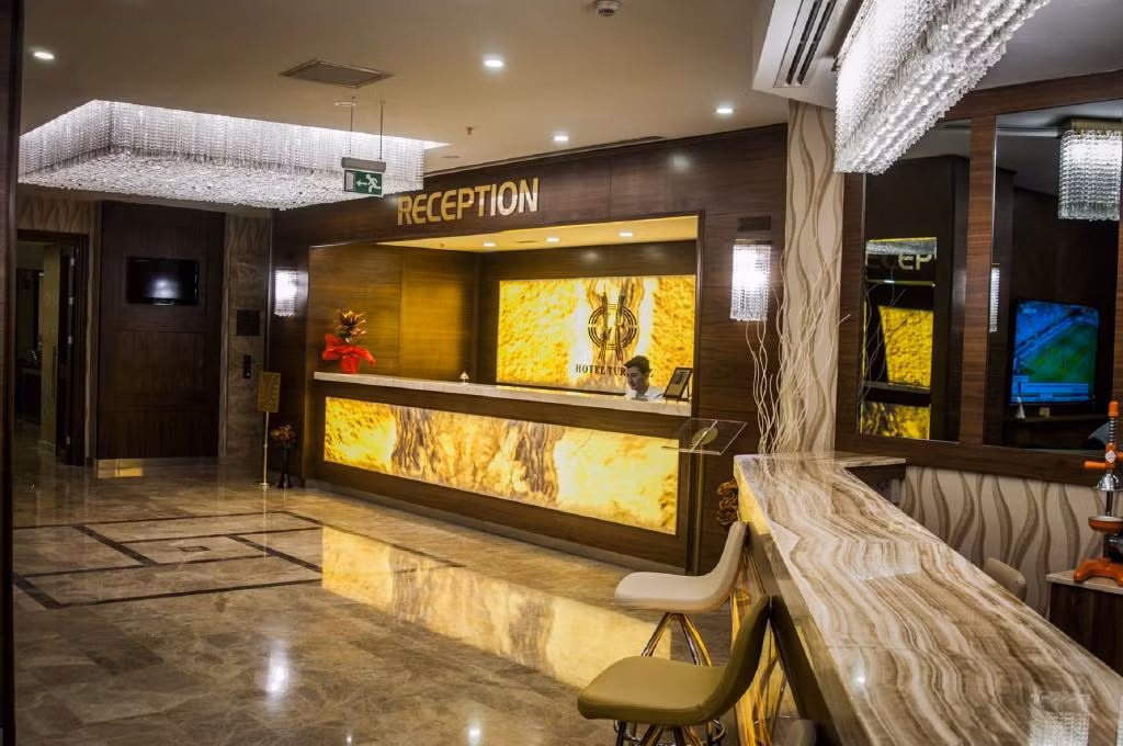 Grand Turkuaz Hotel Bursa — 4