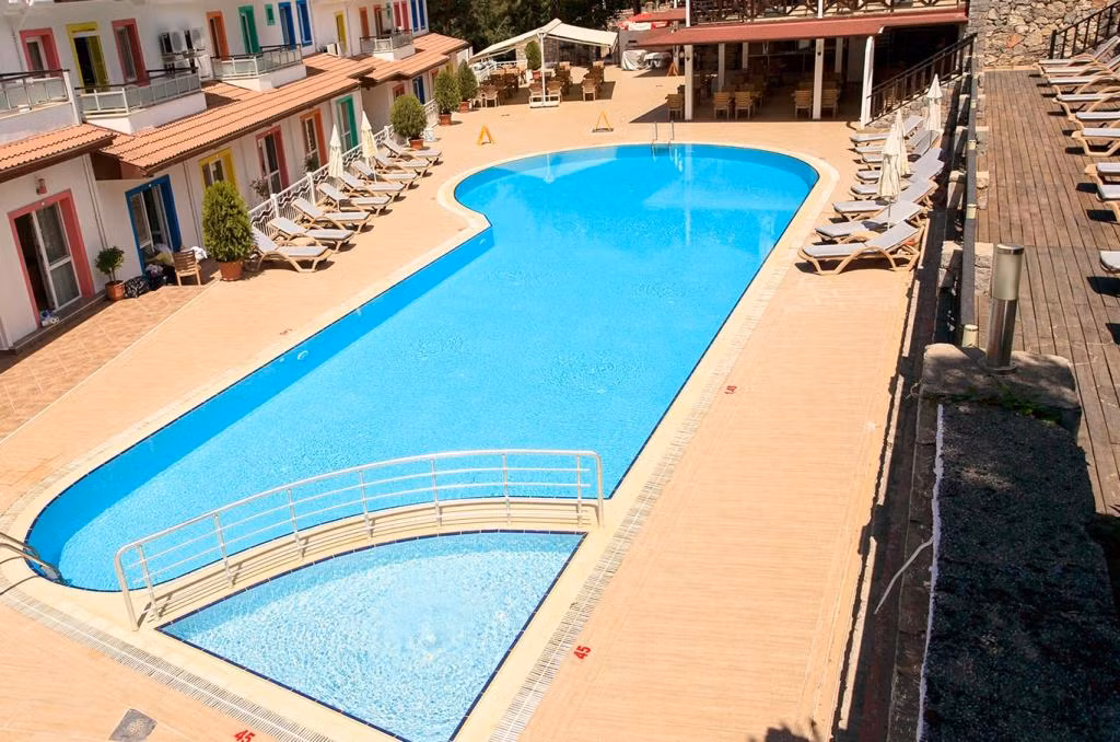 Konfor Suite Otel — 9