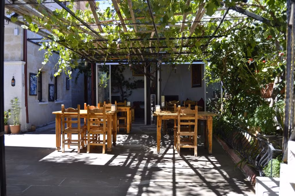 Ürgüp İnn Cave Hotel — 7