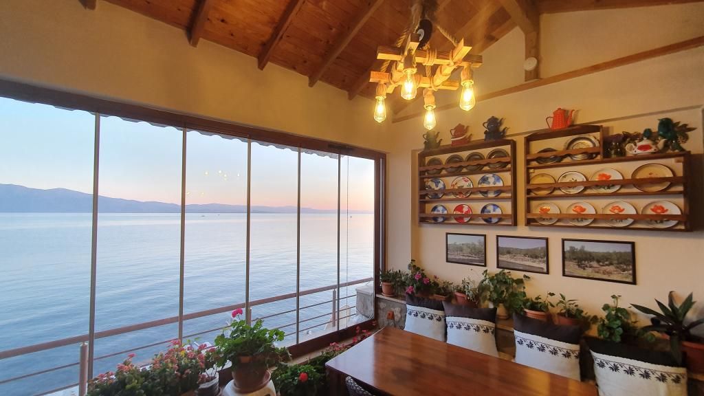 Assos Nazan Motel Restaurant Beach — 9