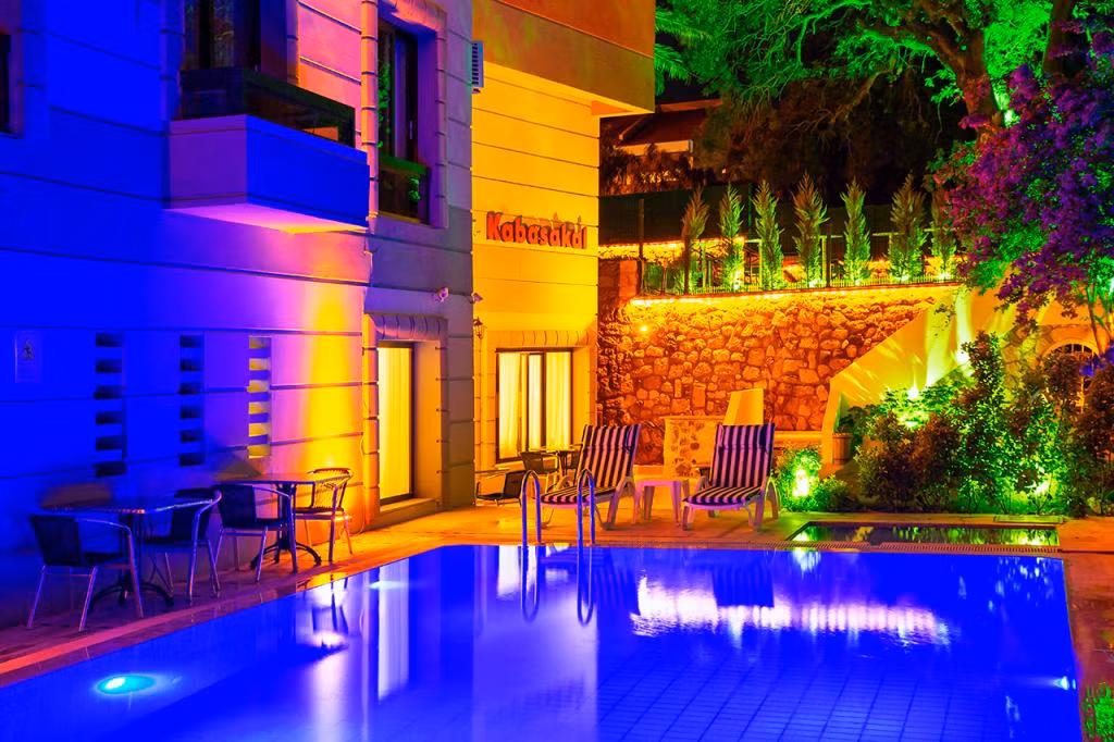 Otel Kabasakal Çeşme — 6