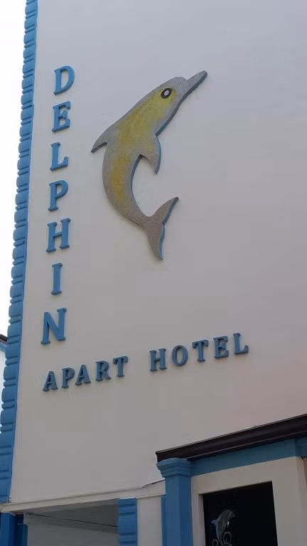 Delphin Apart Hotel — 4