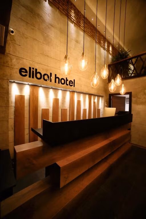 Elibol Hotel — 8
