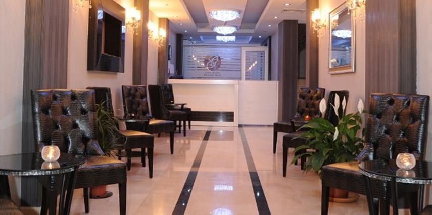 Grand Center Boutique Hotel — 4
