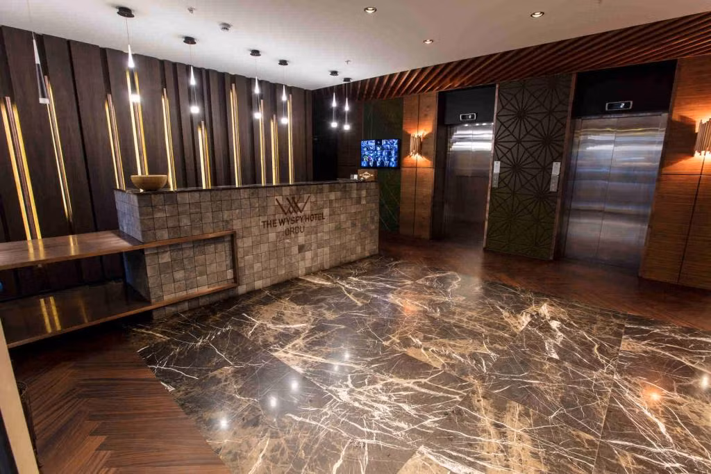 The Wyspy Hotel — 7
