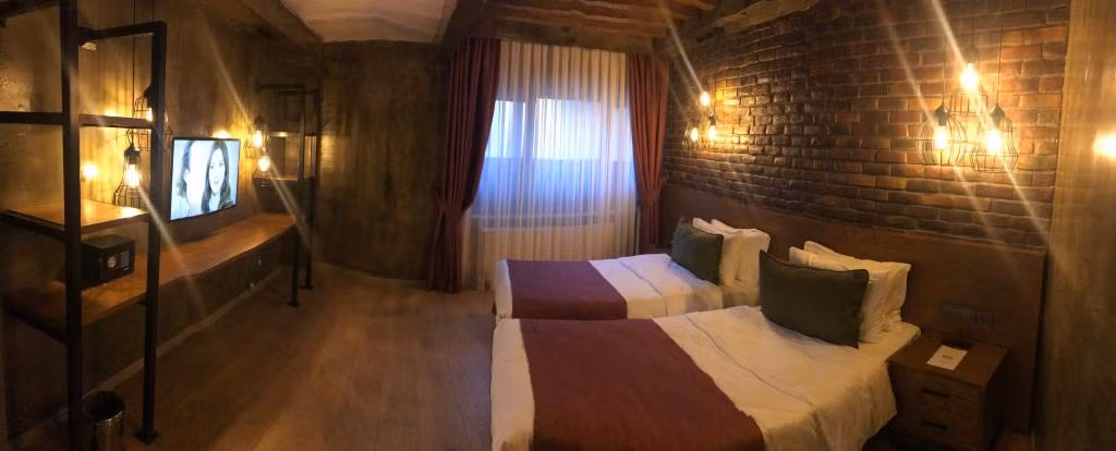Meydan Beşiktaş Otel — 9