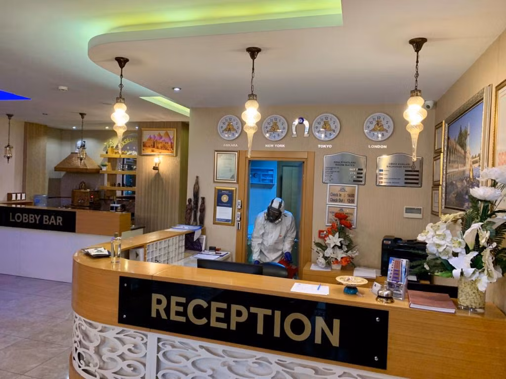 Adana Yükselhan Hotel — 2