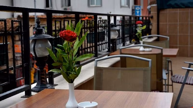 Ustapark Hotel — 2