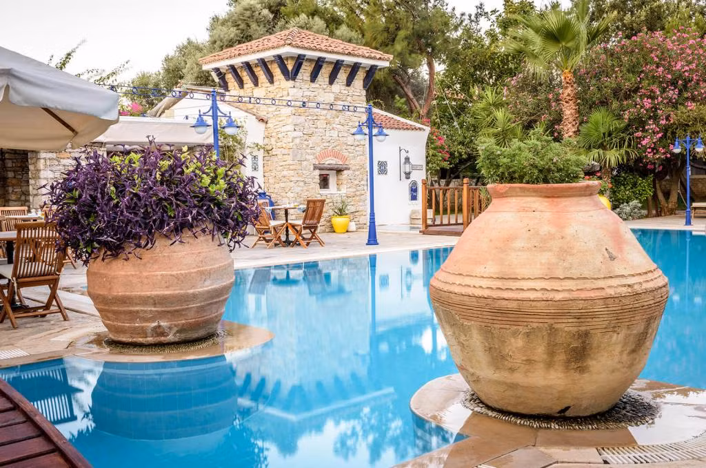Marphe Hotel Süit ve Villaları — 4