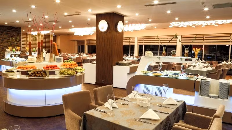 Nevali Hotel — 9