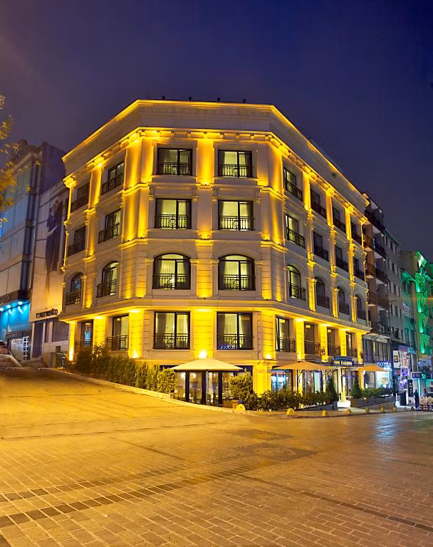 Hotel Momento Istanbul Old City