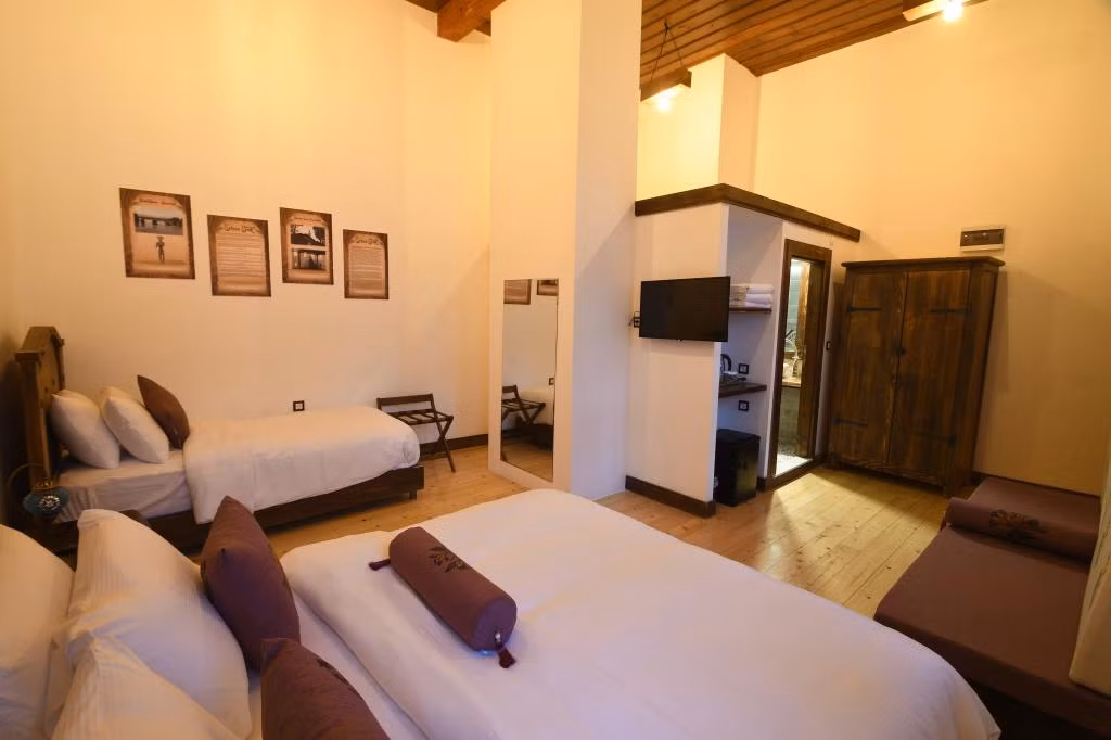 Yazmacılar Hanı Butik Otel — 9
