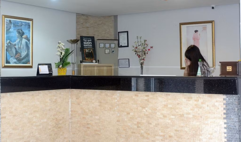 Dikelya Hotel — 7