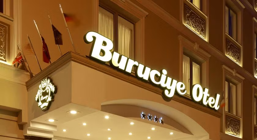 Buruciye Otel — 4