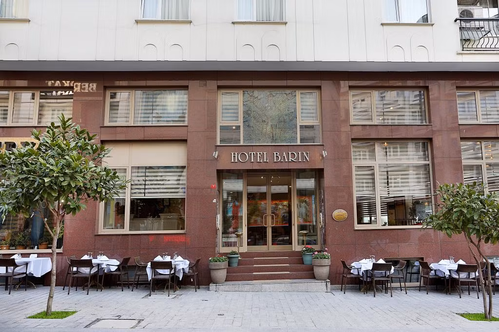 Barın Hotel