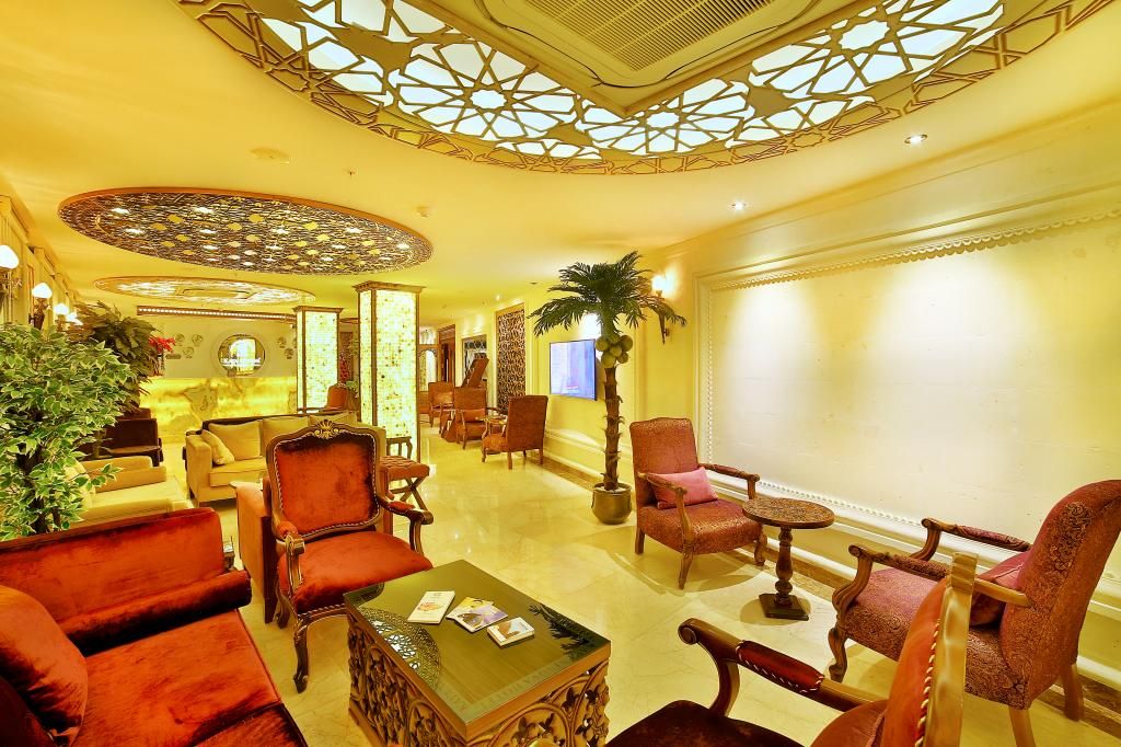 Kaya Ninova Otel — 8