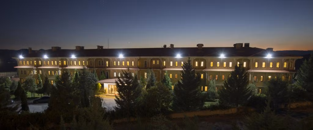 Ermenek Selçuklu Otel — 8