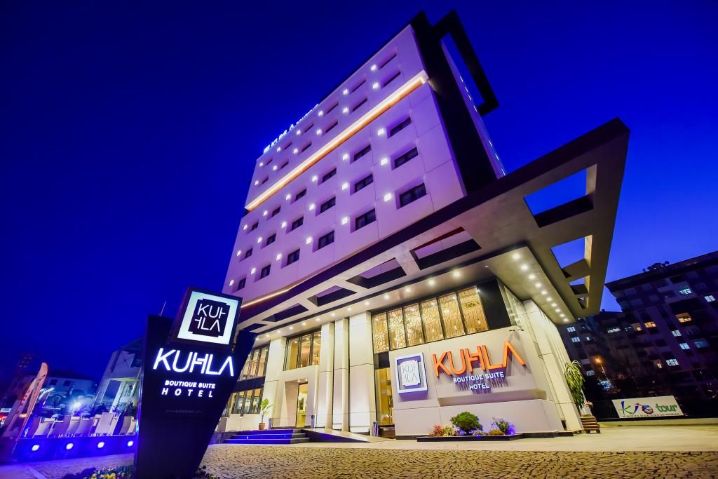Kuhla Otel — 3