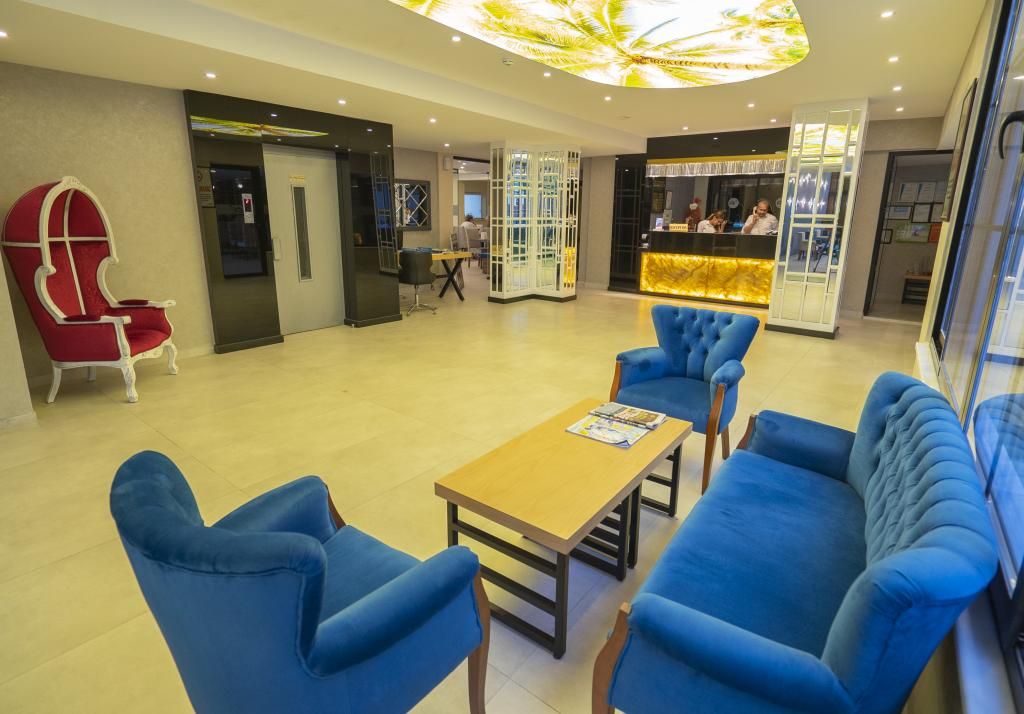 Azak Beach Hotel +16 Adult Only — 7