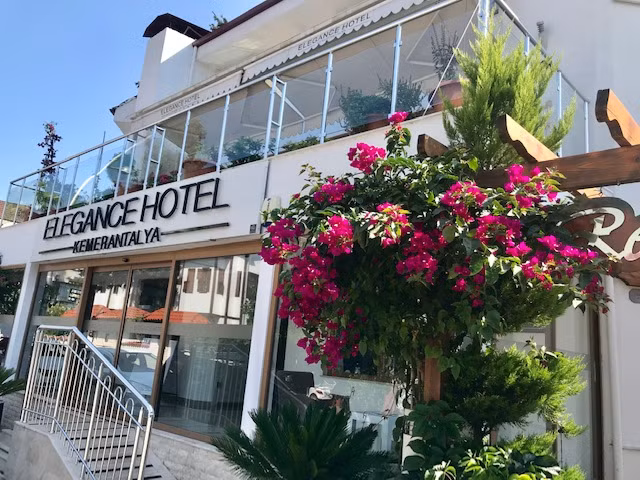 Elegance Pansiyon Kemer — 7