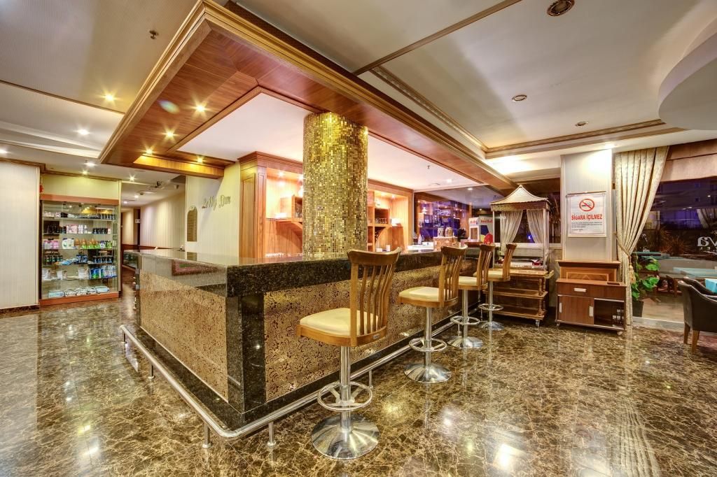 Yücesoy Liva Hotel Spa & Convention Center — 3