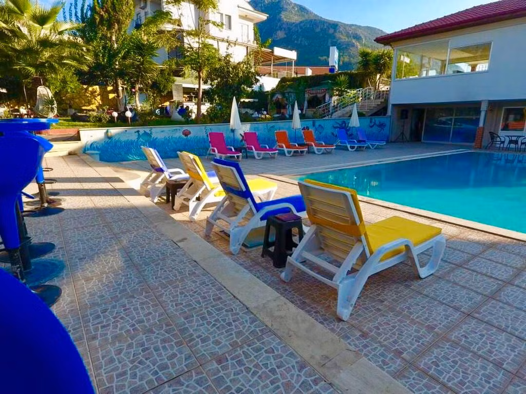 Yunus Hotel Ölüdeniz — 9