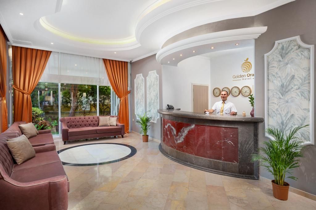 Golden Orange Hotel — 8