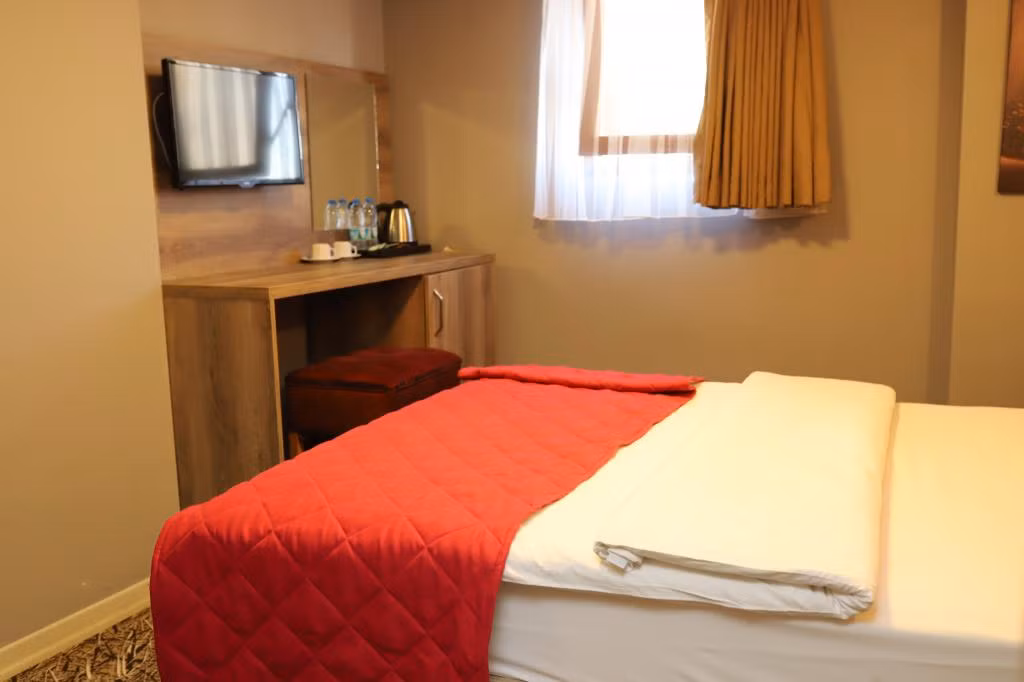 Kocatepe Hotel — 5