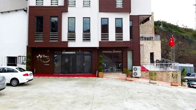 Asteria Garden Hotel