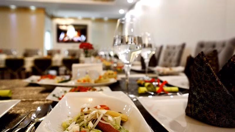 Revag Palace Otel Sivas — 7