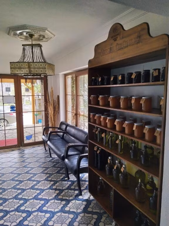 Yeni Bademli Konuk Evi — 3