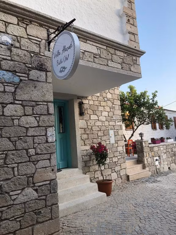 Volta Alaçatı Butik Otel — 5