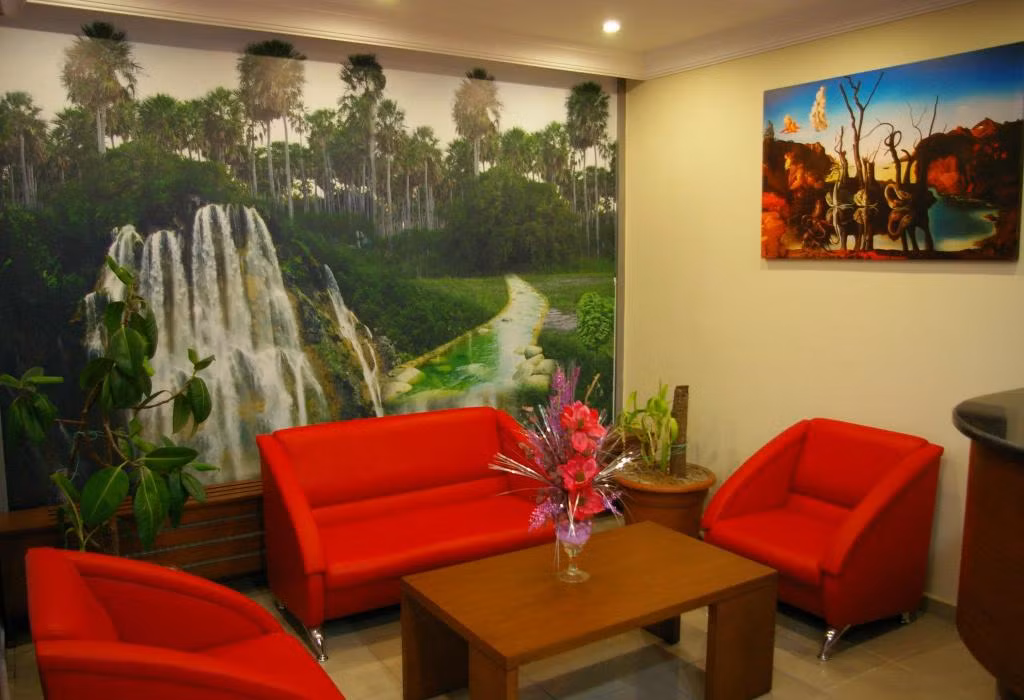 Hopa Heyamo Otel — 8