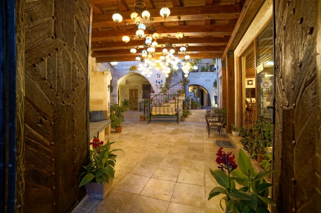 Melek Cave Hotel — 8