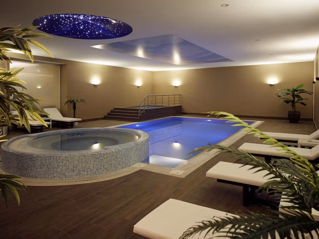 Mercure Istanbul Altunizade Hotel — 9