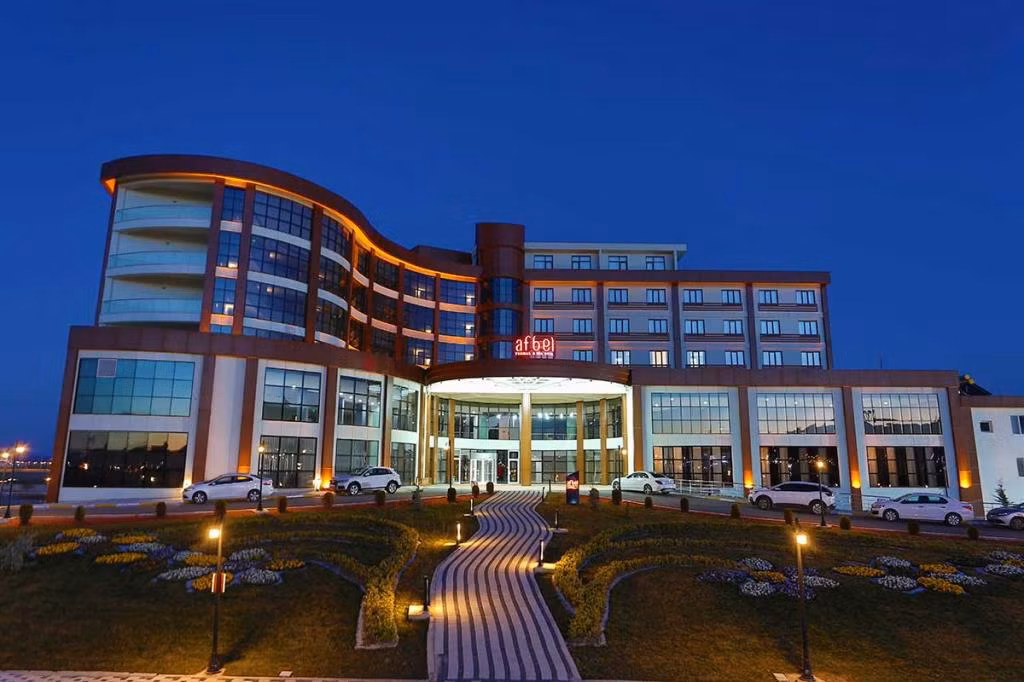 Afyon Afbel Termal & Spa Otel — 3
