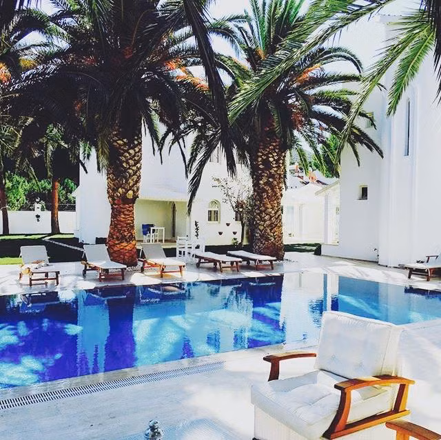 Villa Blanche Hotel Çeşme — 5