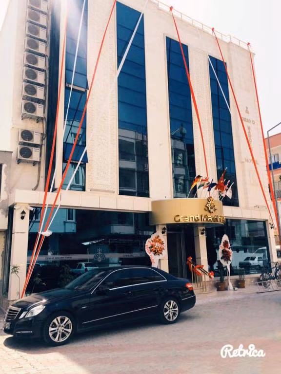 Grand Mardini Hotel — 6