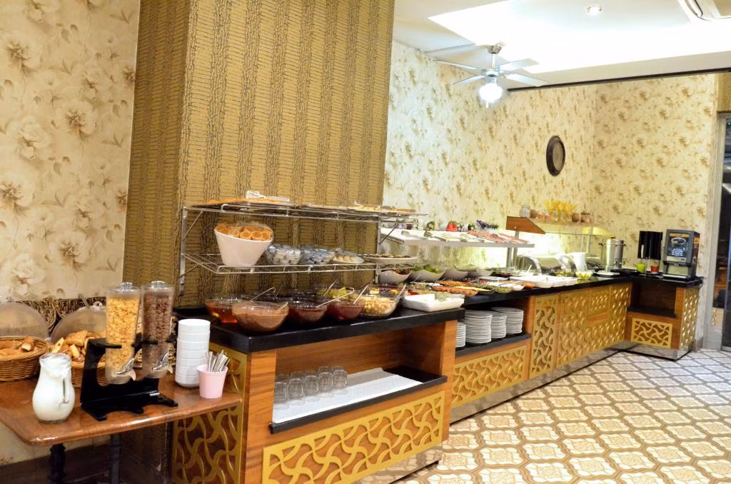 Grand Bursa Hotel — 5